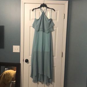 Long summer dress